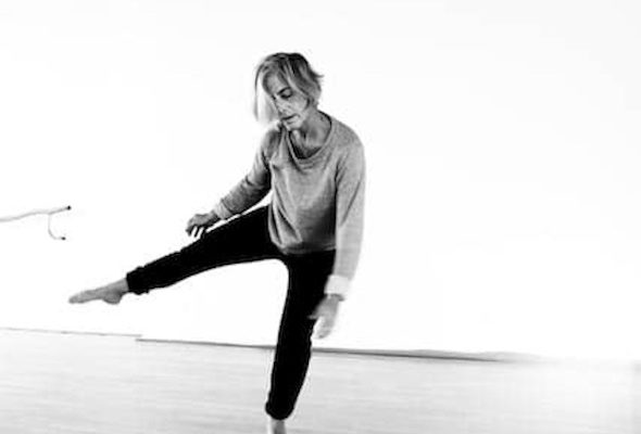 Benecorps danse classique et contemporaine ; cours Tunde Pasdach